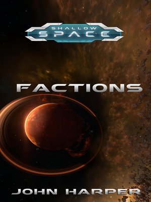 cover image of Shallow Space